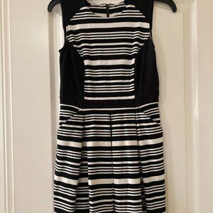 Loft Striped Dress